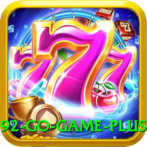 92 Go Game App - 2