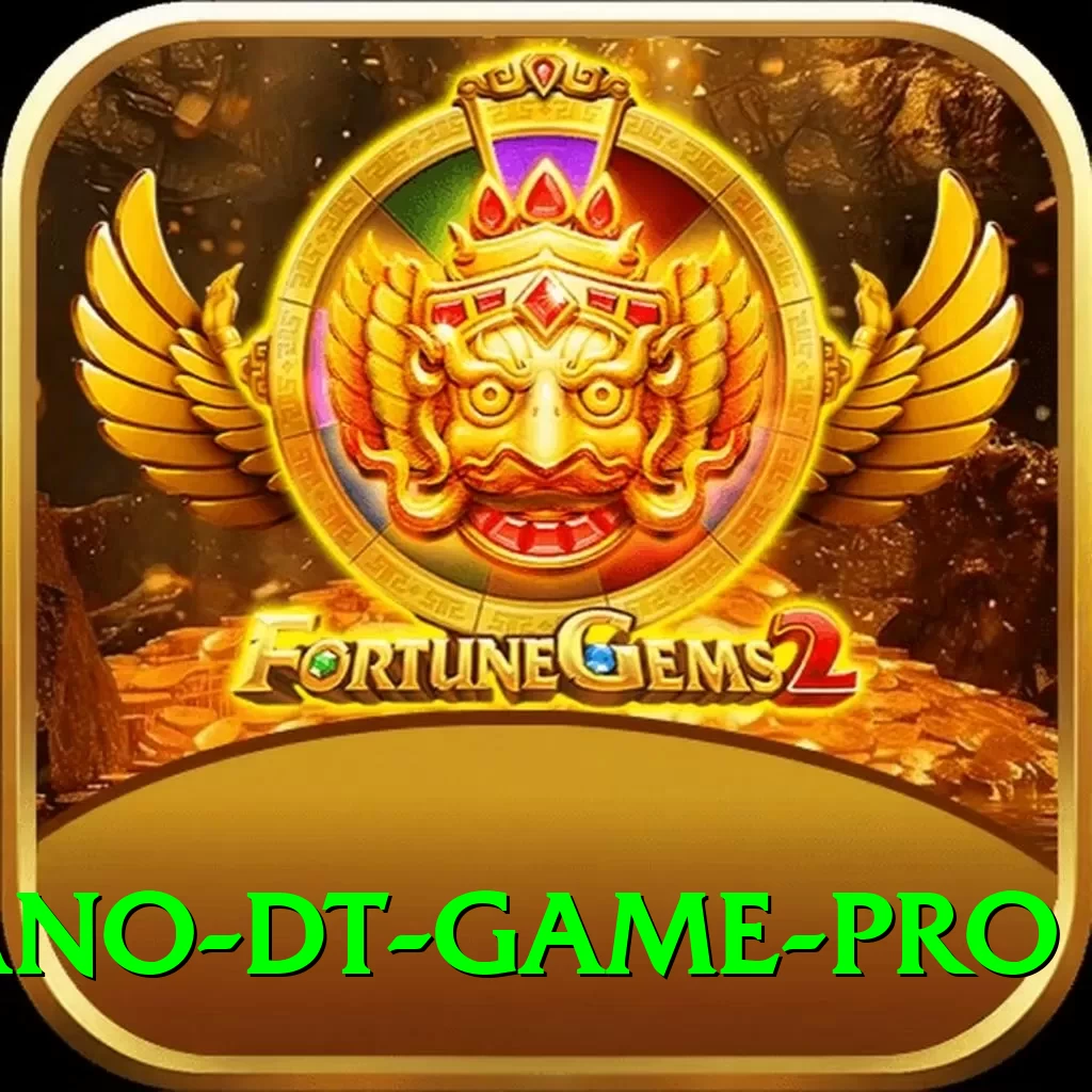 Alano DT Game Gaming Gold - 2