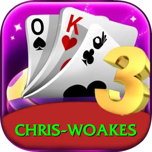 chris woakes Live Casino VIP - 2