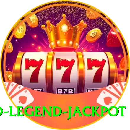 Cloudbet Crypto Casino Legend Jackpot - 2