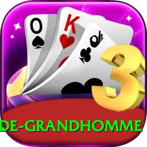 colin de grandhomme VIP Gaming App - 2