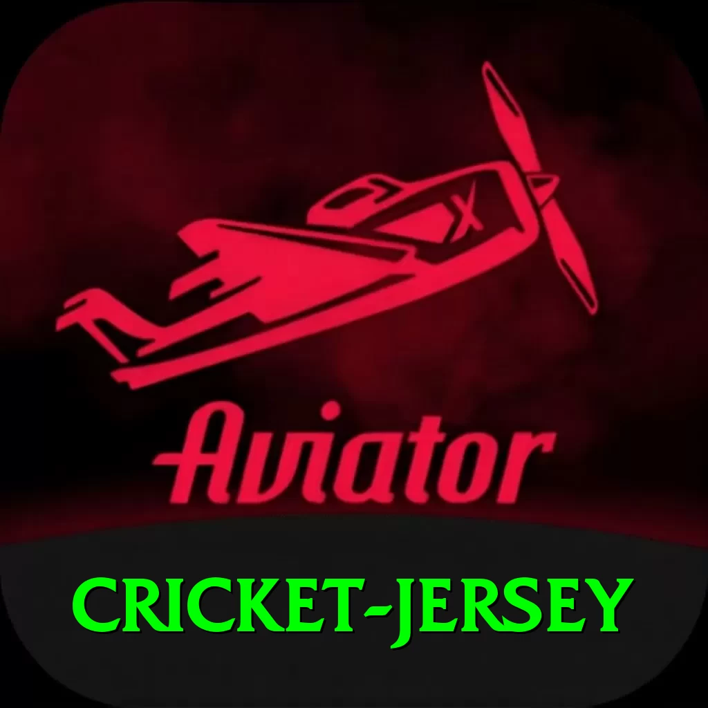 cricket jersey Official v1.2.7 - 2