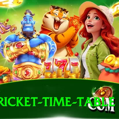 cricket time table Legend - Daily Bonus - 2
