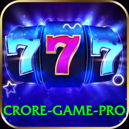 Crore Game - Live Master - 2