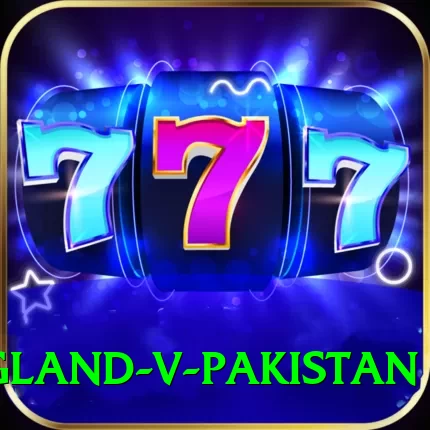 england v pakistan - Real Money VIP - 2