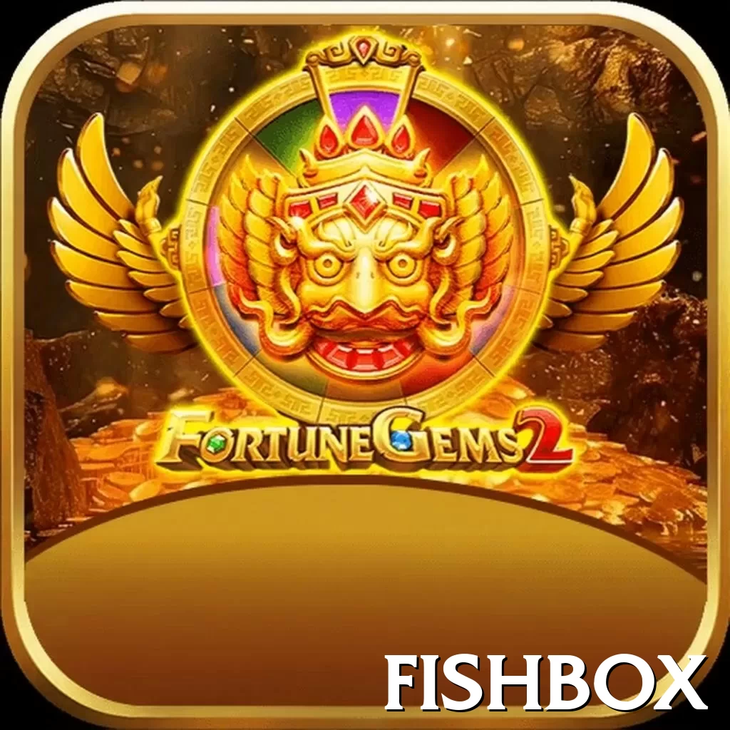 fishbox Deluxe - Win Real PKR - 2