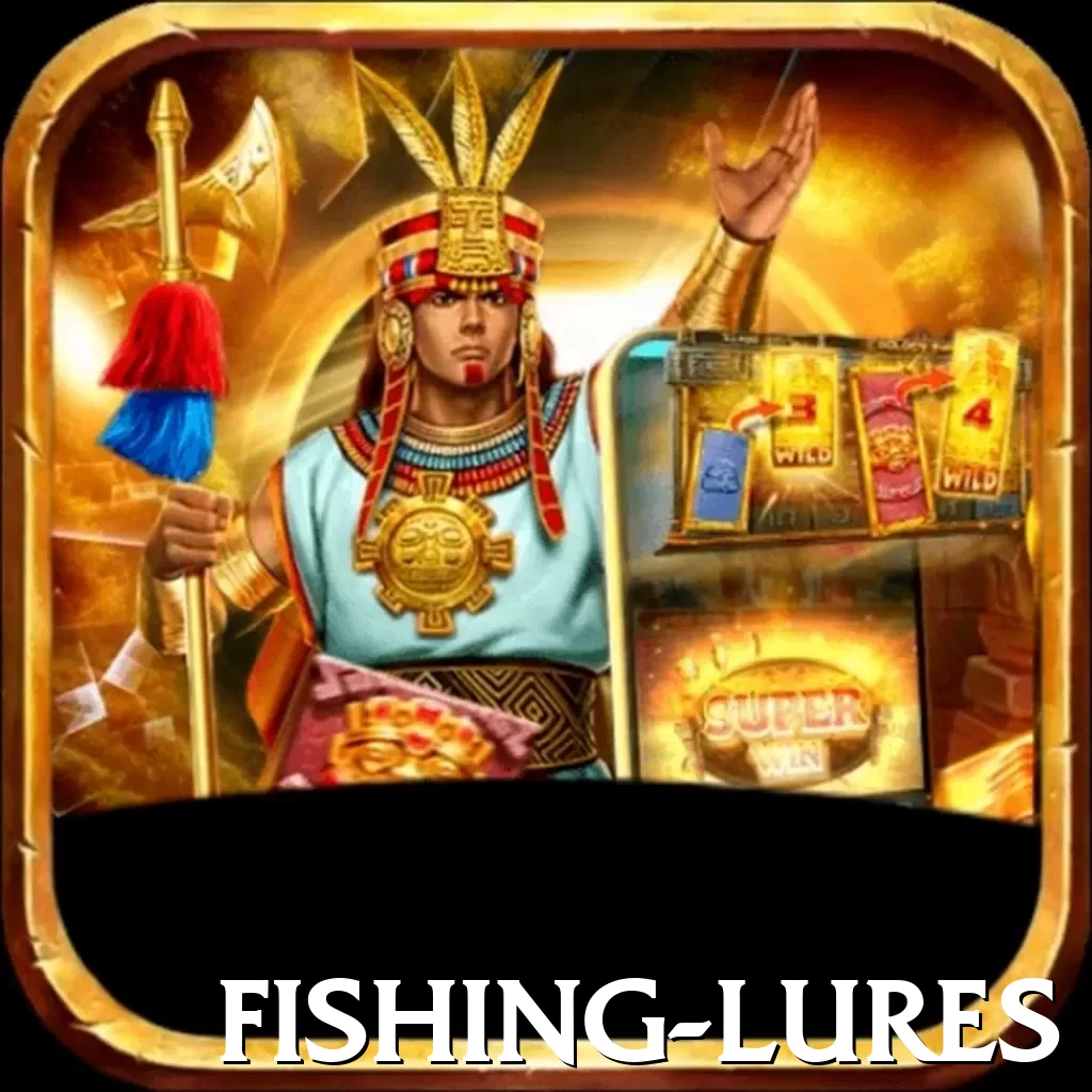 fishing lures King - Win Real PKR - 2