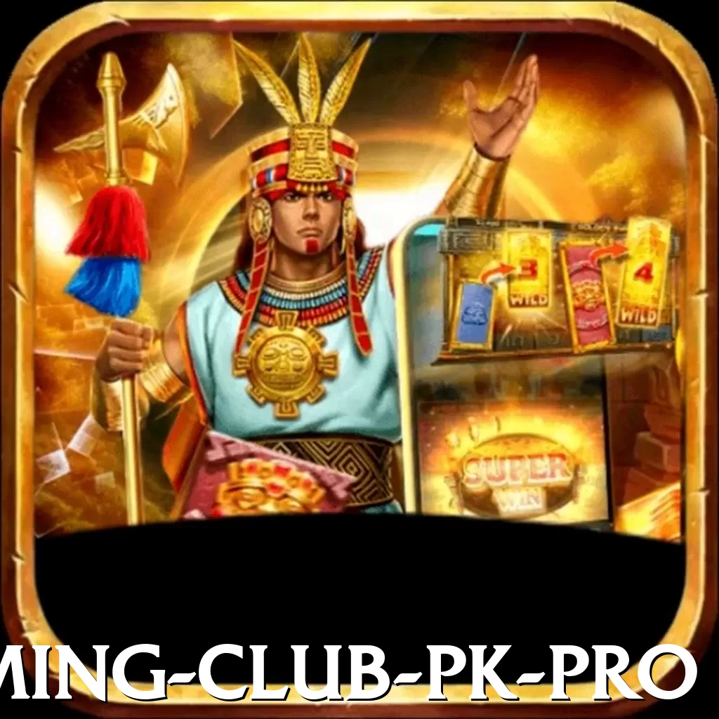 Gaming Club PK Casino Official v4.7.9 - 2