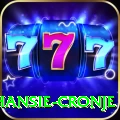 hansie cronje - Gaming Master