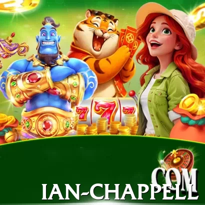 ian chappell Mega Jackpot - 2