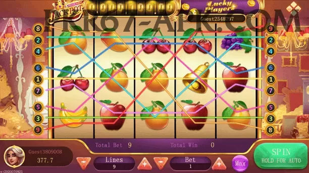 crickex casino Cash Extreme Screenshot 1