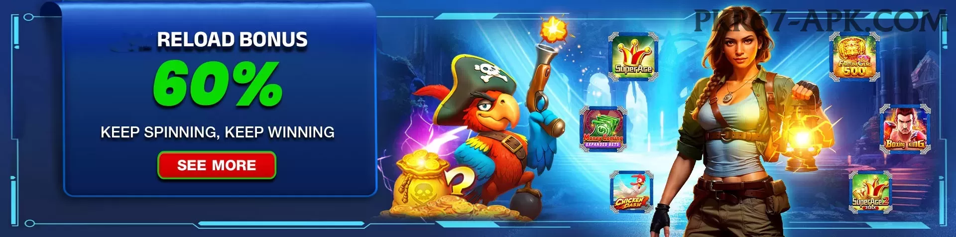 explorer slots Live Casino Prime Screenshot 1