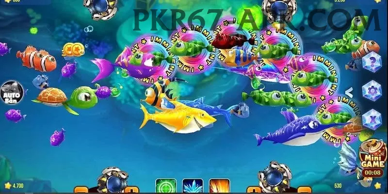 fishing lures King - Win Real PKR Screenshot 1