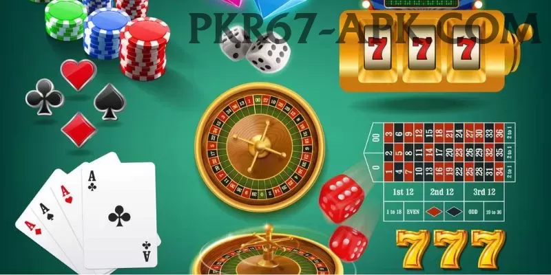 Gaming Club PK Casino Official v4.7.9 Screenshot 1
