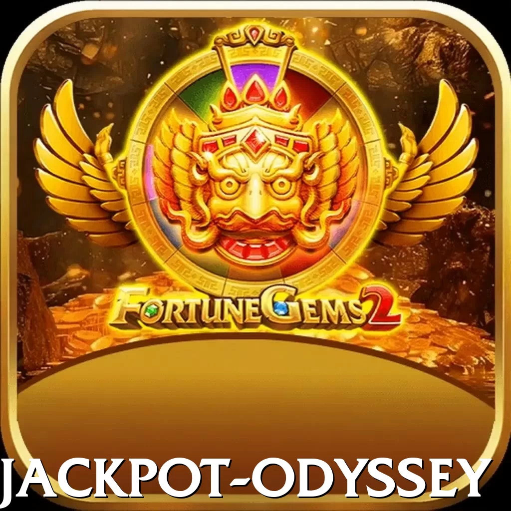 jackpot odyssey Gaming Premium - 2
