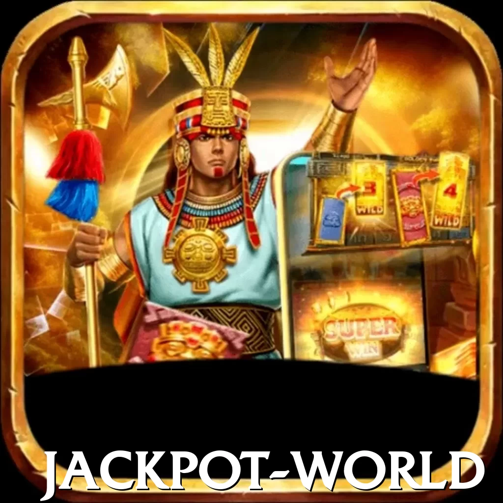 Jackpot World Mobile Gold - 2