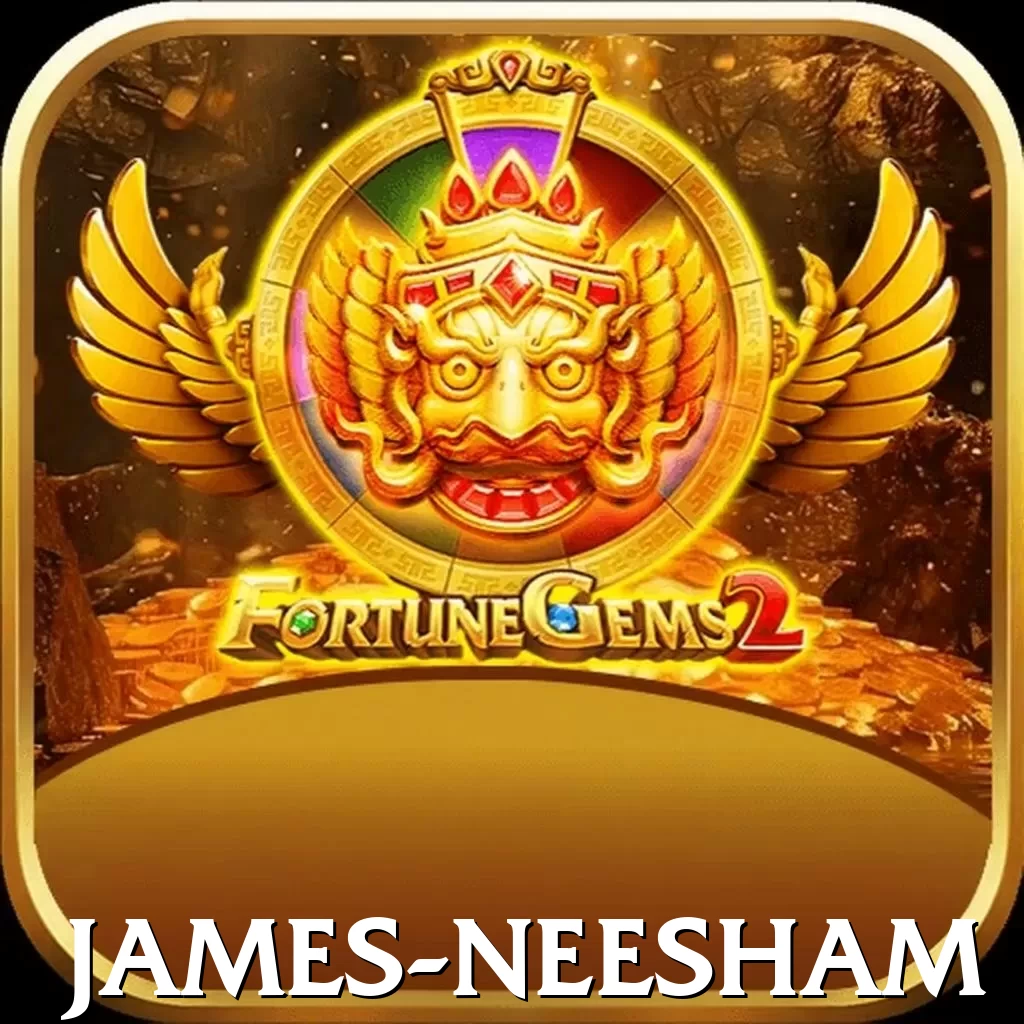 james neesham Max Gaming App - 2