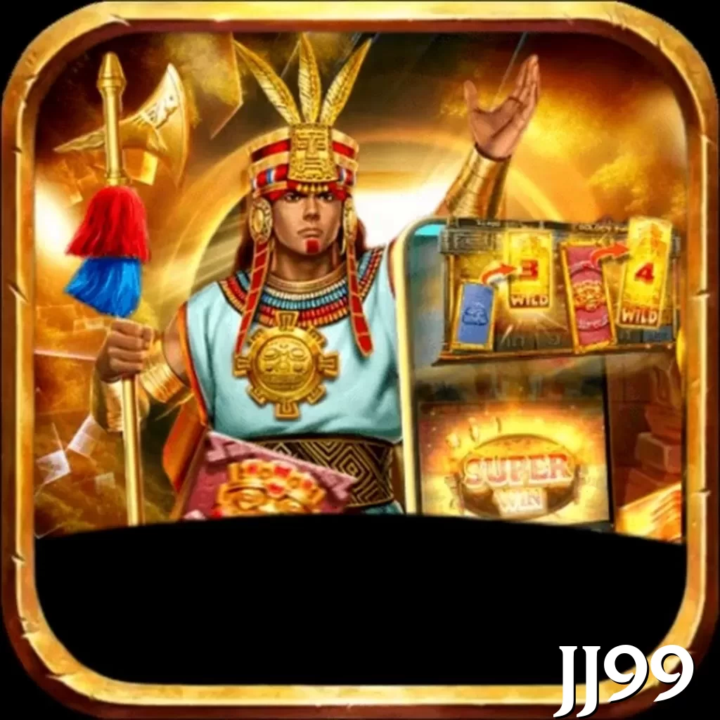 jj99 Master Jackpot - 2