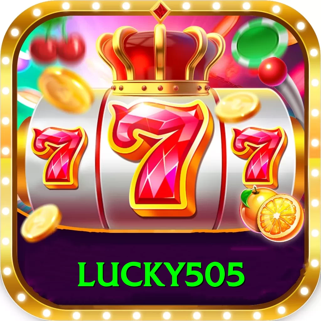 lucky505 Casino Official v2.8.6 - 2