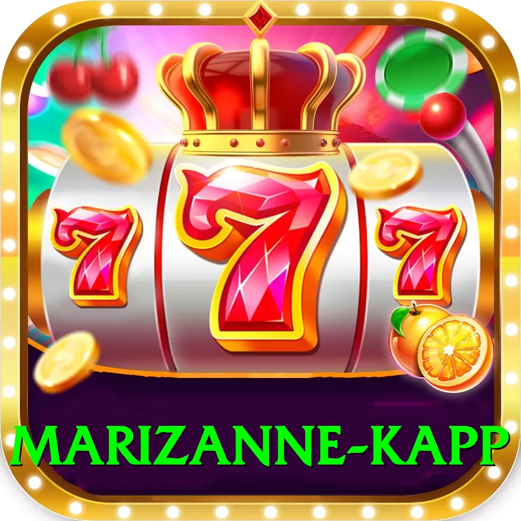 marizanne kapp Mega Gaming App - 2