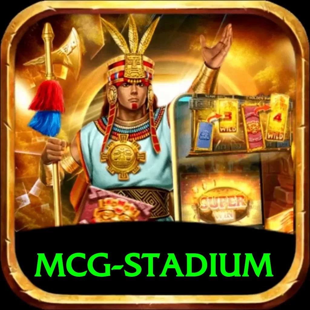 mcg stadium App Mega v3.3.1 - 2