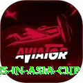 most runs in asia cup - Live Elite