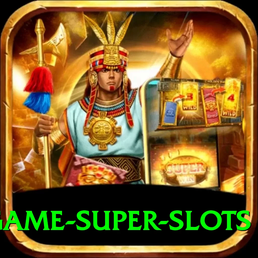 PK6 Game Super Slots - 2