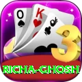 richa ghosh - Casino VIP
