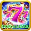 sa20 league Official v5.2.2