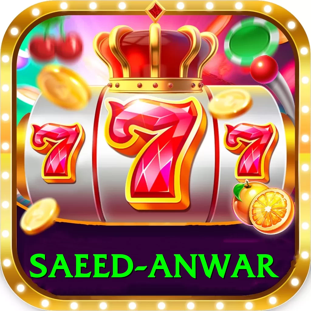 saeed anwar Deluxe Casino App - 2