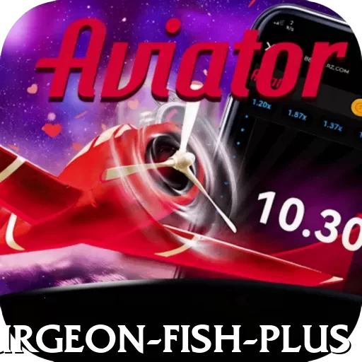 sturgeon fish Jackpot Mega v5.6.5 - 2