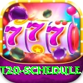 t20 schedule Super - Free Download