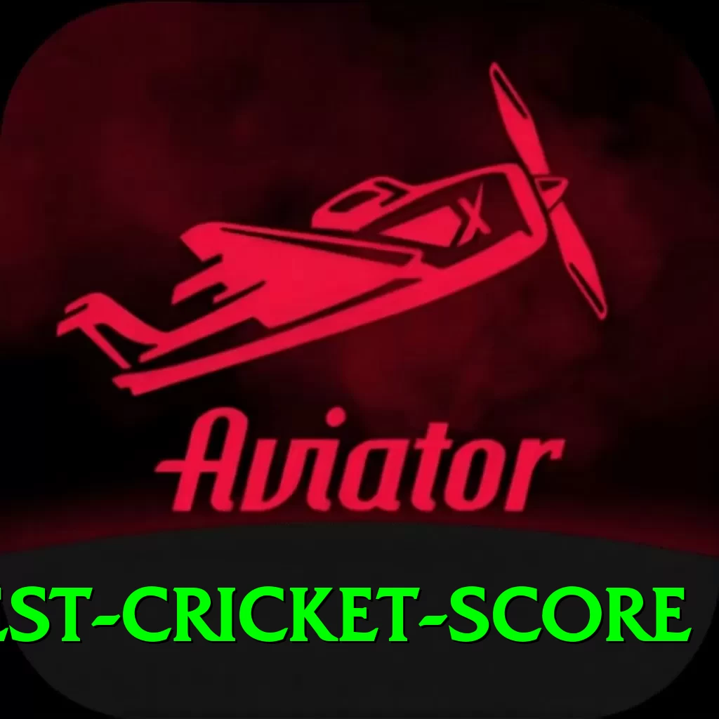 test cricket score Master v2.6.1 - 2