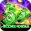 today match live score india PK Turbo